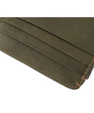 genten ゴートベーシック フラグメントケース カーキ