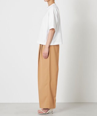 NAVE 【ReNAVE・洗える/接触冷感/UVケア】ファンクションＴシャツ ホワイト系