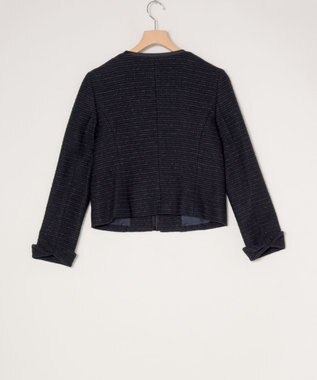 ONWARD Reuse Park セット商品/サイズ3【組曲】ジャケット春夏×ワンピース春夏 ネイビー