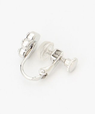 TOCCA GARDENIA EARRINGS イヤリング シルバー系