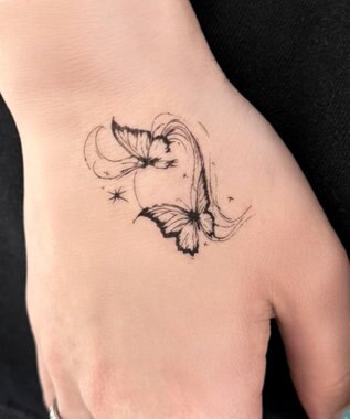 WEGO セットタトゥーシールB