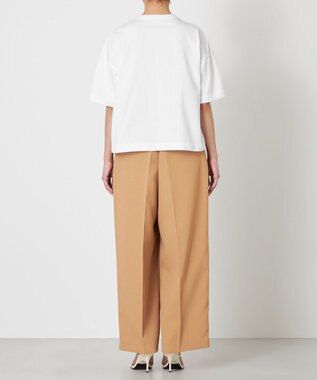 NAVE 【ReNAVE・洗える/接触冷感/UVケア】ファンクションＴシャツ ホワイト系