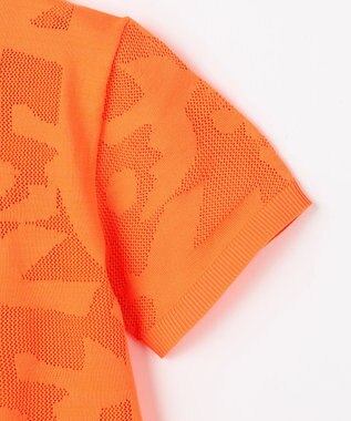 PW CIRCULUS 【WOMEN】ＤＯＶＥモチーフ ニッポロ ゴルフウェア レディース オレンジ系