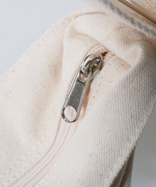 WEGO キャンバスBIGショルダー キナリ