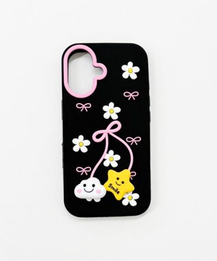 WEGO ゆらゆらiphoneケース（ブラックスター）