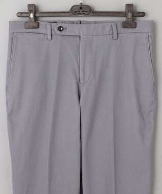 GOTAIRIKU コットンカルゼ　トラウザーズ グレー系