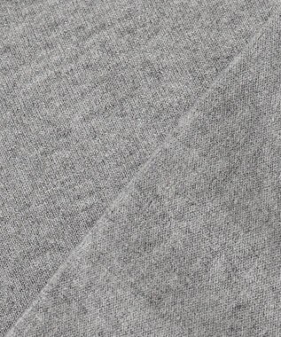 J.PRESS MEN 【ストレッチ性 / イージーケア】【FLEX YARN】タートルネックニット ライトグレー系