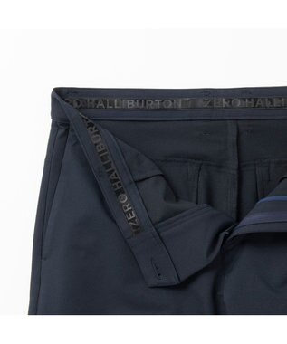 ZERO HALLIBURTON ゼロハリバートン ZERO HALLIBURTON ヒートエナジーストレッチパンツ 82281 ネイビー