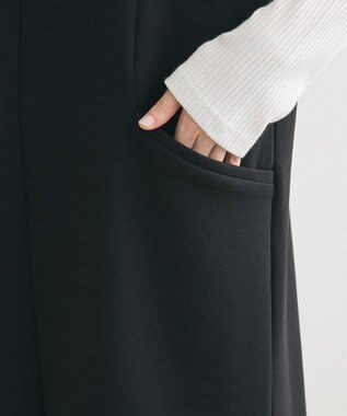 Green Parks Ｓｏｆｔ　Ｃｕｓｈｉｏｎ　ダンボールジャンスカ Black