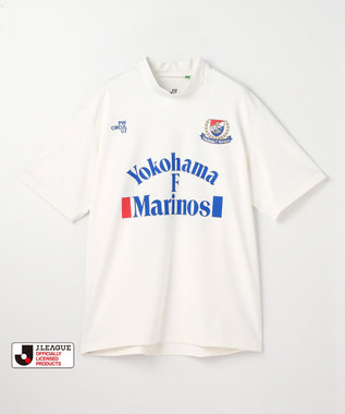 PW CIRCULUS 【UNISEX】J.LEAGUE モックネック J1所属の20クラブコラボ ゴルフ