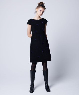 TOCCA PIXIE ドレス ブラック系