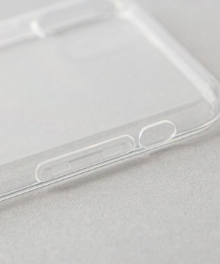 WEGO クリアiPhoneケース 柄4