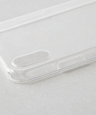 WEGO クリアiPhoneケース 柄4