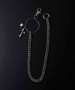 Mモチーフウォレットチェーン / WEGO | ファッション通販 【公式通販