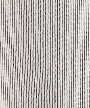 J.PRESS YORK STREET 【UNISEX】コットンリネンハーフスリーブシャツ ブルゾン ブラック系2