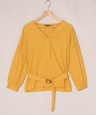 ONWARD Reuse Park 【23区】ブラウス春夏 イエロー