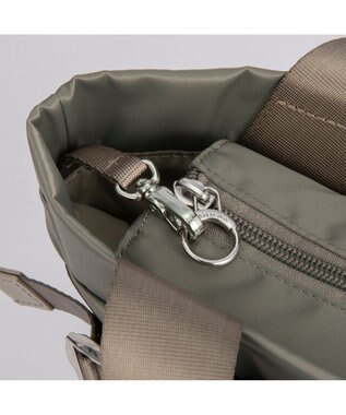 ACE BAGS & LUGGAGE Kanana project PJ16-2nd リュックサック  B5サイズ 13L 軽量 20144 カナナ プロジェクト グレージュ