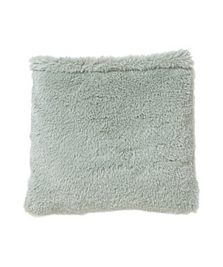 MOONBAT 【洗える】estaa ダウンマフラーフェイクファー ミントグリーン