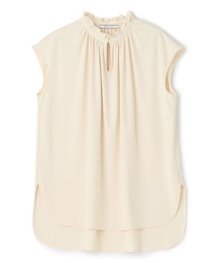 BEIGE， 【WEB＆一部店舗限定】BELFLOWER / カットソー Beige