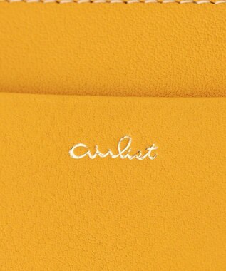 airlist 【カラフル・本革】フラグメントケース　タッセル　Tassel マスタード