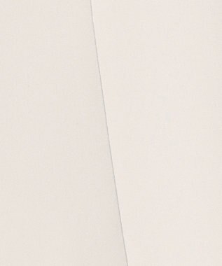 J.PRESS LADIES L 【WEB限定カラーあり・洗える】セラテリーダブルクロス ノーカラー ジャケット ベージュ系