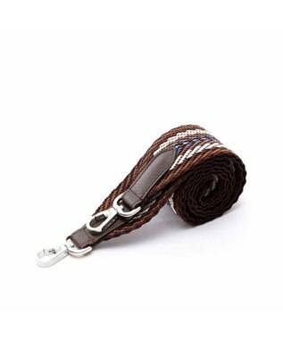 A.D.M.J. 【別売り】イタリアンテープショルダーストラップ(レギュラー/107cm) BROWN/BENIKESHI