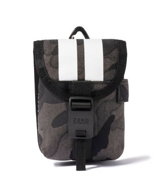 ZERO HALLIBURTON スコープケース 82009 ブラックカモ