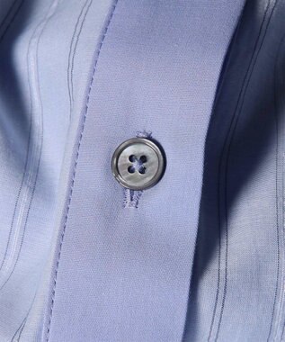 Paul Smith ドッキング ノースリーブシャツ ライトブルー