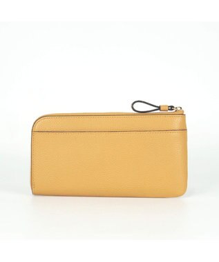 PELLE BORSA 短い長財布 Fine Goods フィーネグッズ 5443 エクルベージュ