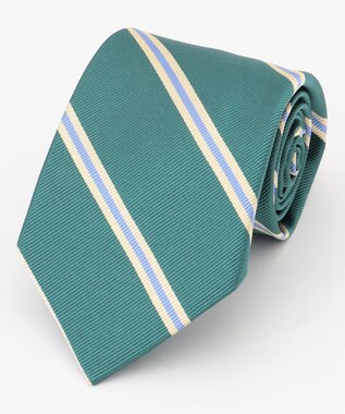 J.PRESS MEN 【JAPANESE TWILL&REPPE STRIPE COLLECTION】レジメンタルネクタイ