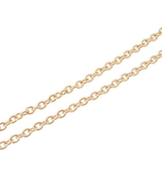 AMERICAN HOLIC コインモチーフ マンテルネックレス Gold