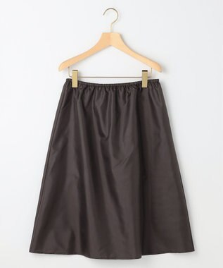 組曲 【先行予約・WEB限定】サマージャージー ティアードワンピース ブラック系