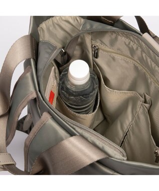 ACE BAGS & LUGGAGE Kanana project PJ16-2nd リュックサック  B5サイズ 13L 軽量 20144 カナナ プロジェクト グレージュ