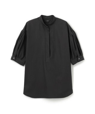 JOSEPH 【洗える】ウェザーコットン　ブラウス