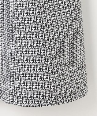 TOCCA 【洗える！】SHEEP CLOUDS ドレス オフ×ブラック系3