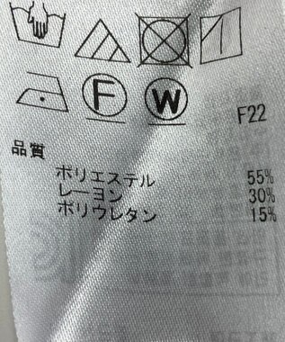 ONWARD Reuse Park 【組曲】パンツ春夏 ブラック