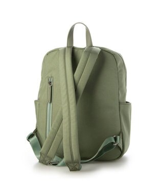 UNBILLION カシュカシュ cachecache / ワッシャーナイロンリュック OL