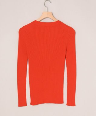 ONWARD Reuse Park 【組曲】ニット春夏 レッド