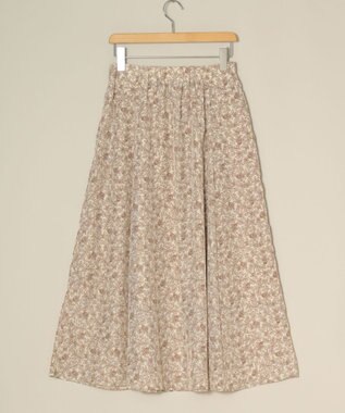 ONWARD Reuse Park 【SHARE PARK】スカート春夏 ブラウン