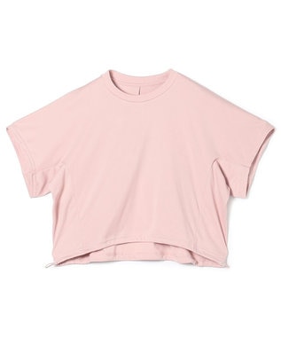 Chacott SmoothDryアレンジTシャツ ピンク