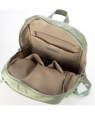 UNBILLION カシュカシュ cachecache / ワッシャーナイロンリュック OL