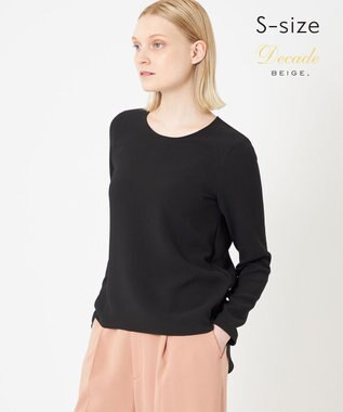  【S-size】SHELBY / ロングスリーブブラウス