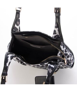 UNBILLION カシュカシュ cachecache / ベルトハンドルナイロントート レオ