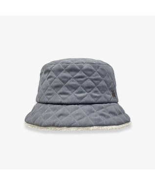 林八百吉商店 moz  バックサテンキルトバケットハット