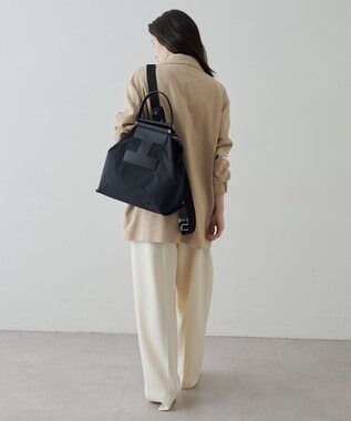 IACUCCI 【ナイロン】ソルベット BP NYLON/RUGA ブラック