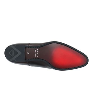 REGAL FOOT COMMUNITY 【リーガルドレス】21VR ストレートチップ/ビジネスシューズ ダークブラウン