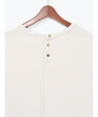 Te chichi ジョーゼットTブラウス ベージュ