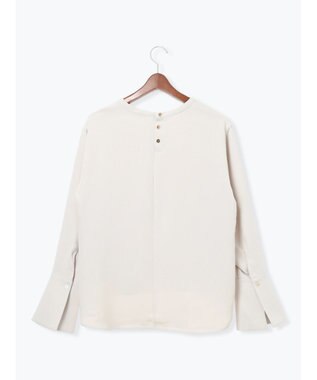 Te chichi ジョーゼットTブラウス ベージュ