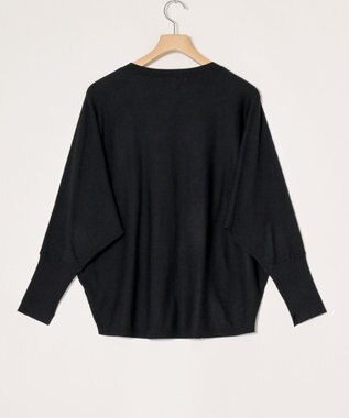 ONWARD Reuse Park 【23区】ニット秋冬 ブラック