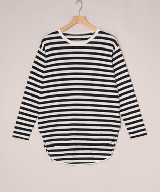 ONWARD Reuse Park 【＃Newans】カットソー春夏 ブラック